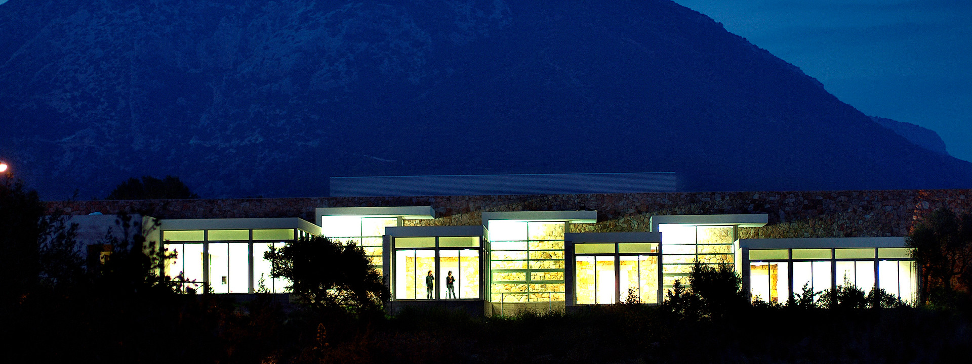 Acquario Cala Gonone